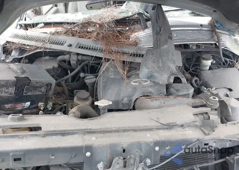 2006 Infiniti Qx56 from USA, damaged, VIN 5N3AA08A26N814258